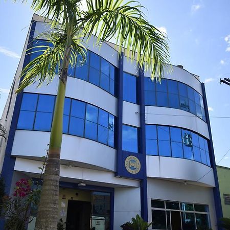 Hotel Sul Real Ji-Paraná Exterior foto